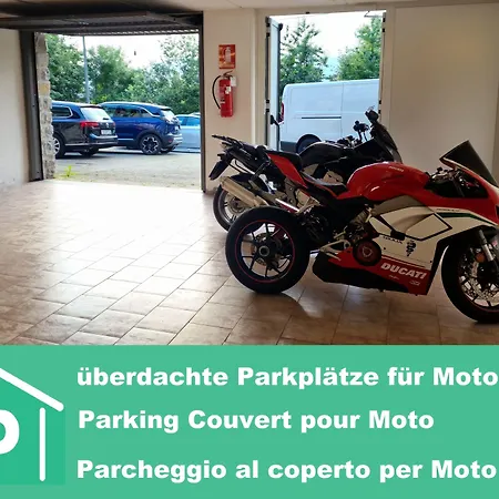 Hotel Montegrino Lakeview 3*